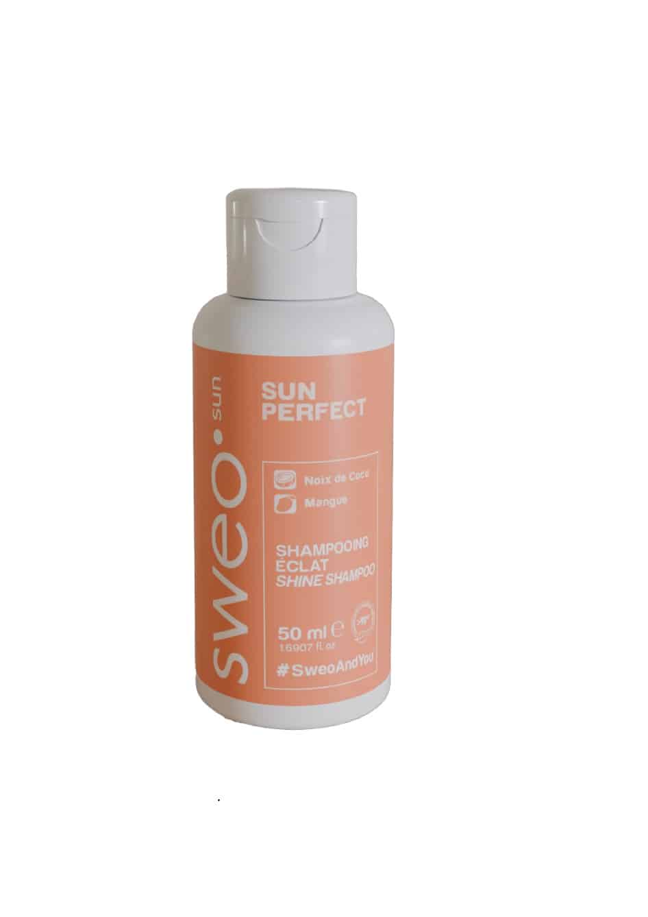 Sweo Sun - Shampoing La Mousse De L&