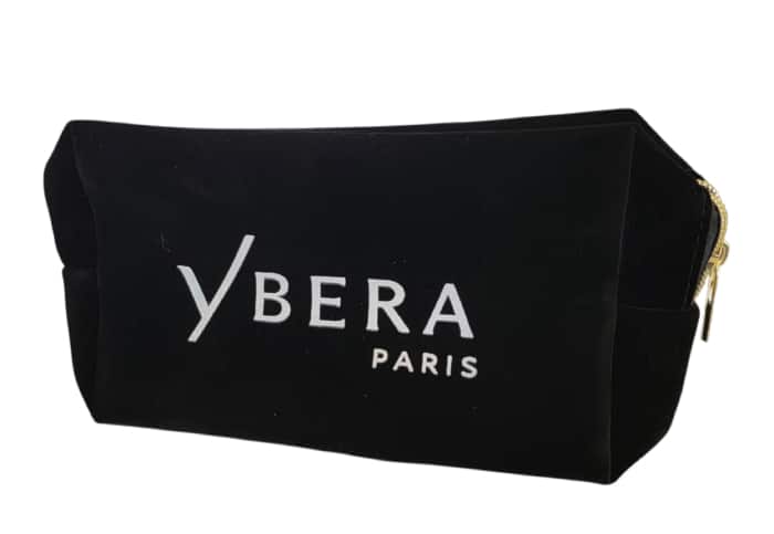 Trousse Voyage Ybera Noir