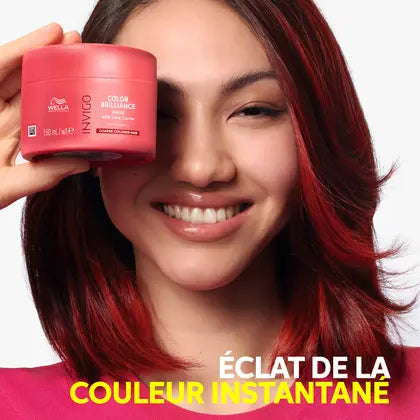 Wella Masque Color Brilliance 500ml