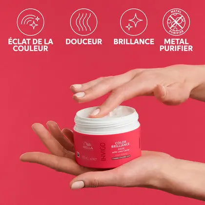 Wella Masque Color Brilliance 500ml