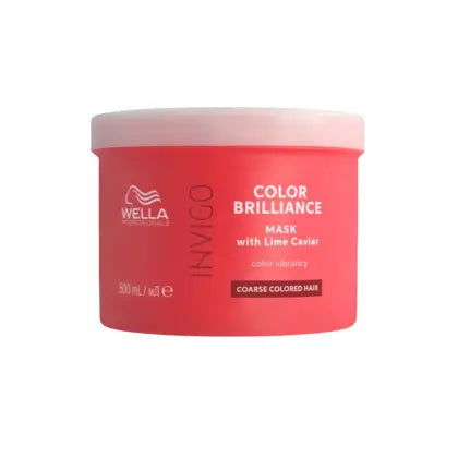 Wella Masque Color Brilliance 500ml