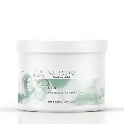 Wella Masque Nutricurls 500ml
