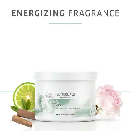 Wella Masque Nutricurls 500ml