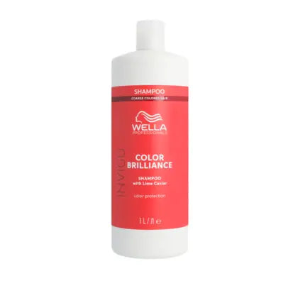 Wella Shampoing Color Brilliance 1000ml