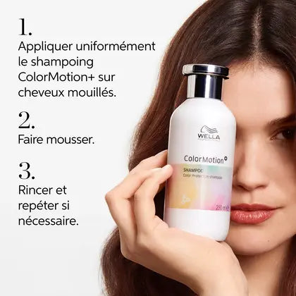 Wella Shampoing Colormotion+ 1000ml