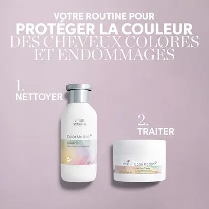 Wella Shampoing Colormotion+ 1000ml