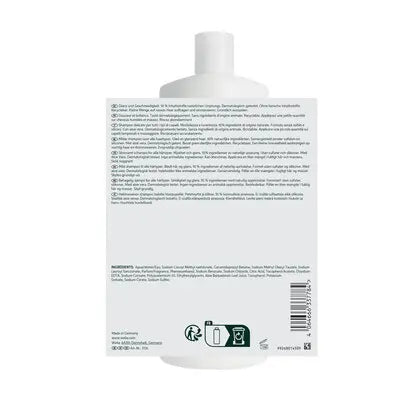 Wella Shampoing Elements 1000ml