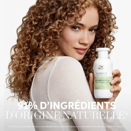 Wella Shampoing Elements 1000ml