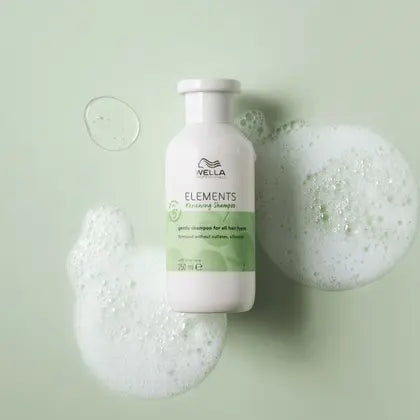 Wella Shampoing Elements 1000ml