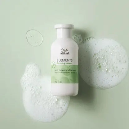 Wella Shampoing Elements 1000ml