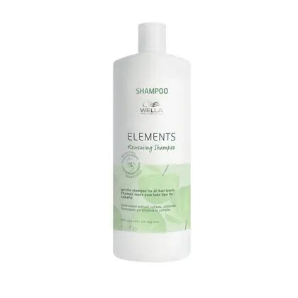Wella Shampoing Elements 1000ml