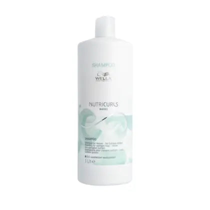 Wella Shampoing Nutricurls 1000ml