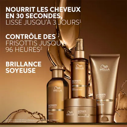 Wella Shampoing Ultimate Smooth 1000ml
